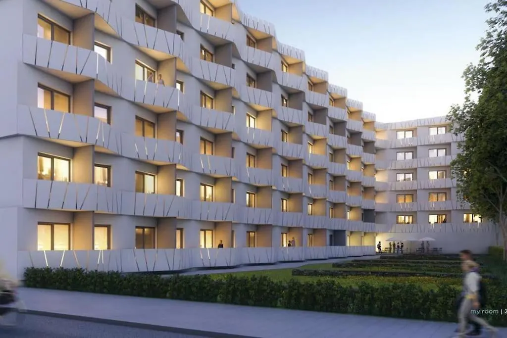 Apartment Mit Bergblick Munich Germany