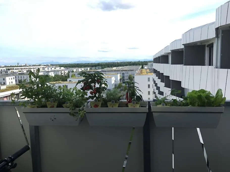 Apartment Mit Bergblick Munich Germany
