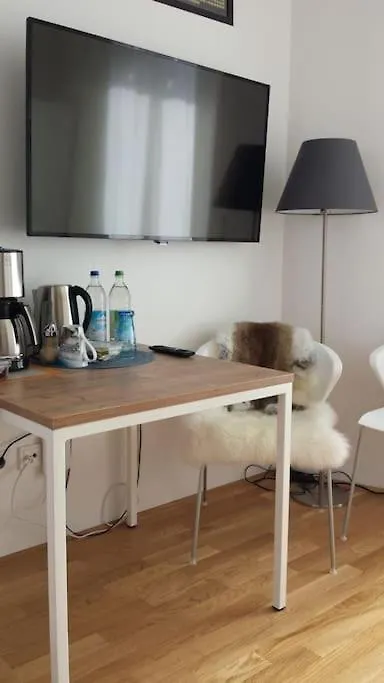 Apartment Mit Bergblick Munich