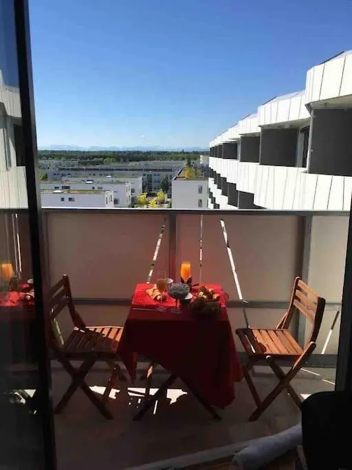 Apartment Mit Bergblick Munich 0*,