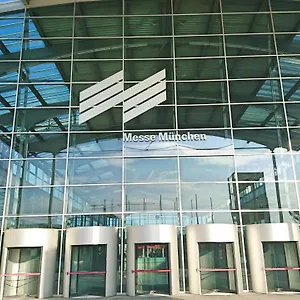Apartahotel My - Messe, Múnich